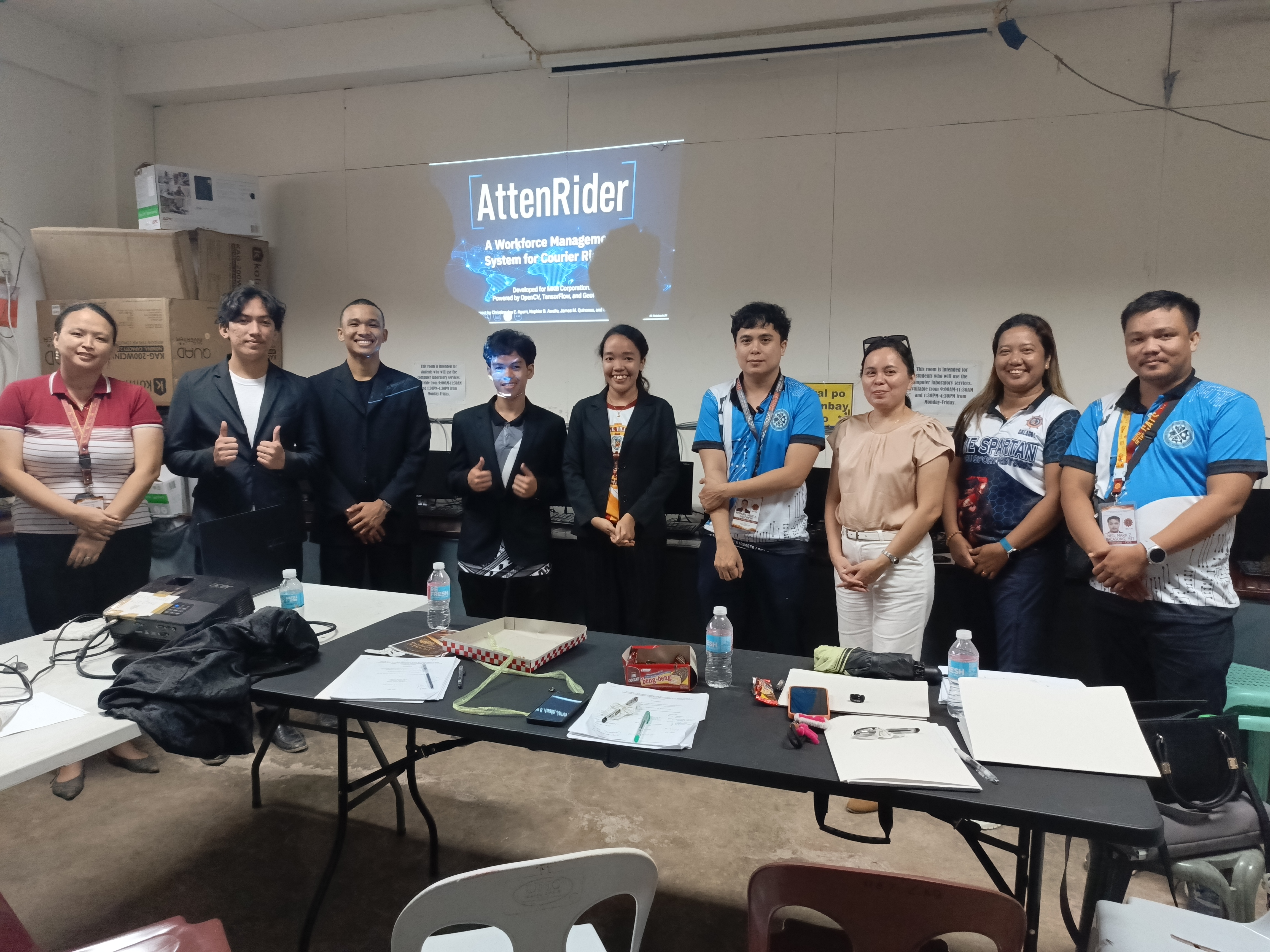 Capstone Project Presentation