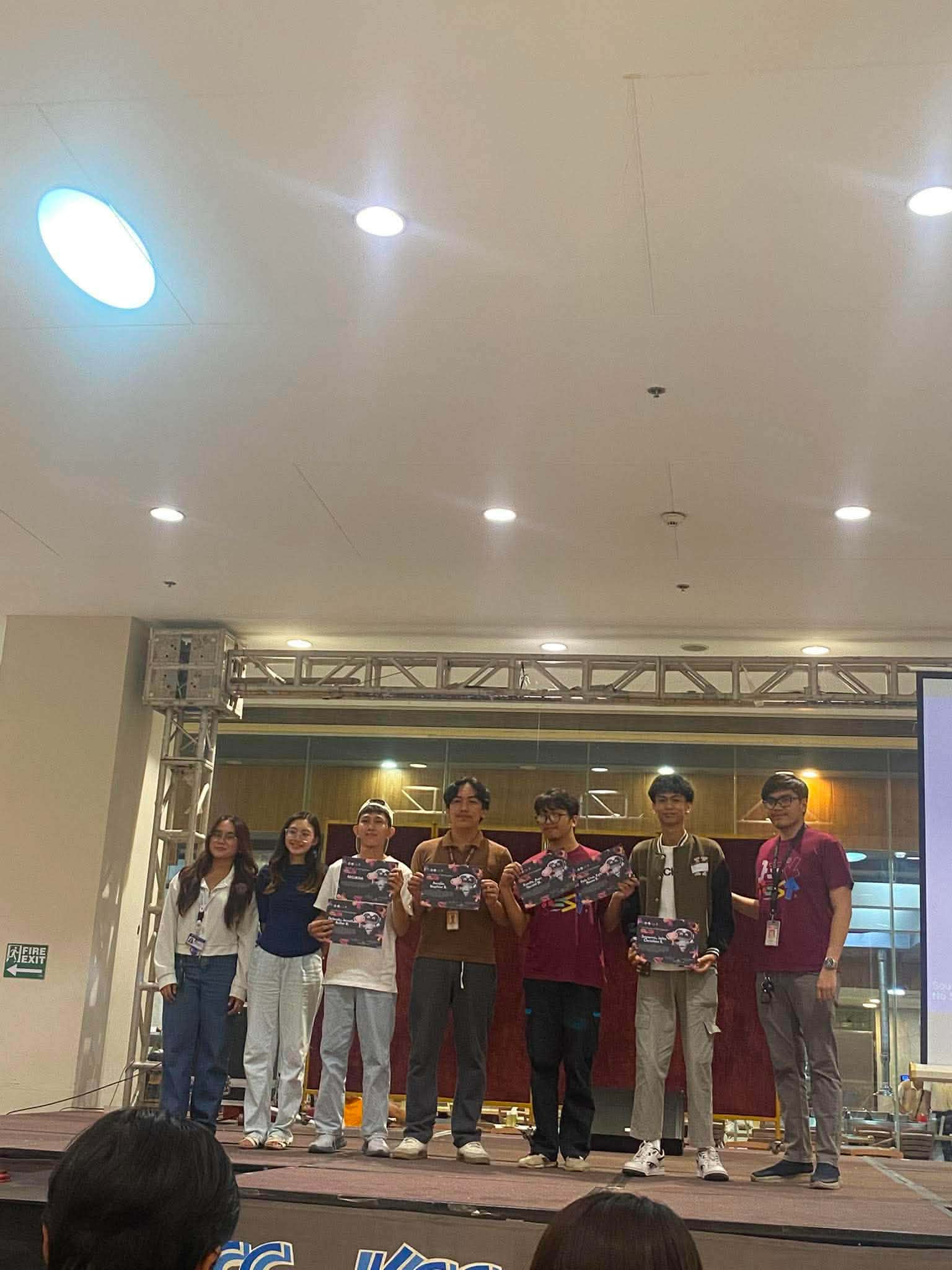 Hackathon Team