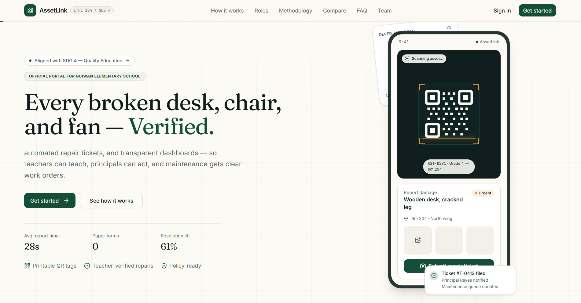 AssetLink