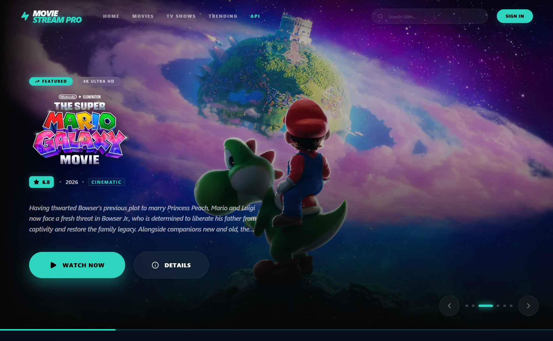 MovieStream